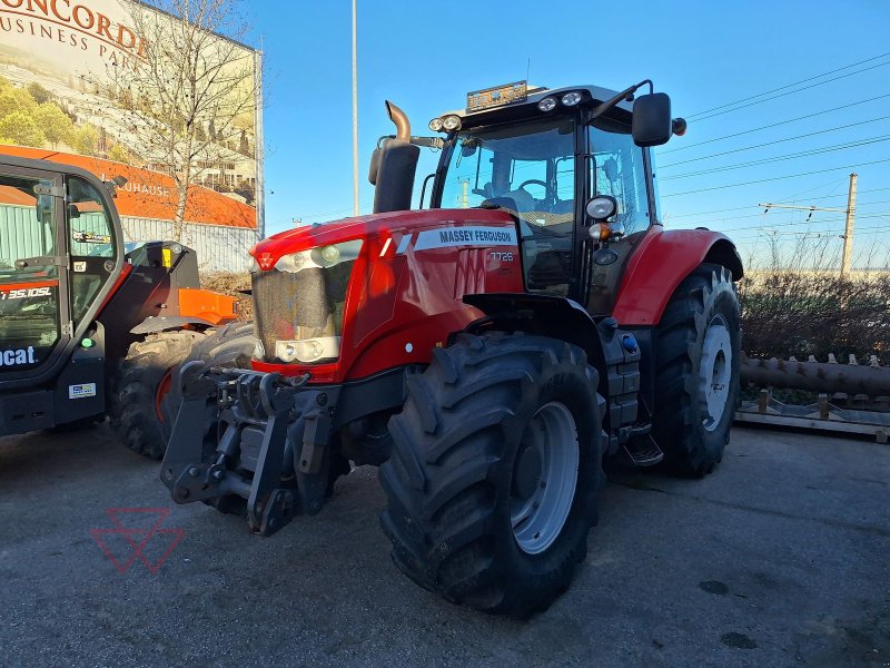 Traktor typu Massey Ferguson MF 7726 Dyna-6 Exclusive, Gebrauchtmaschine v Schwechat (Obrázok 1)