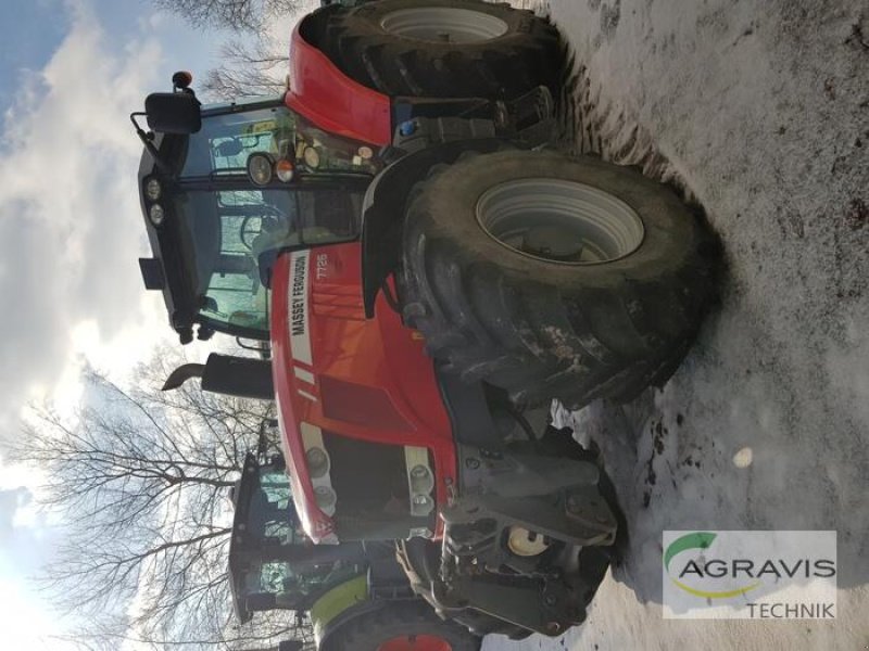 Traktor van het type Massey Ferguson MF 7726 S DYNA-VT, Gebrauchtmaschine in Barsinghausen-Göxe (Foto 2)