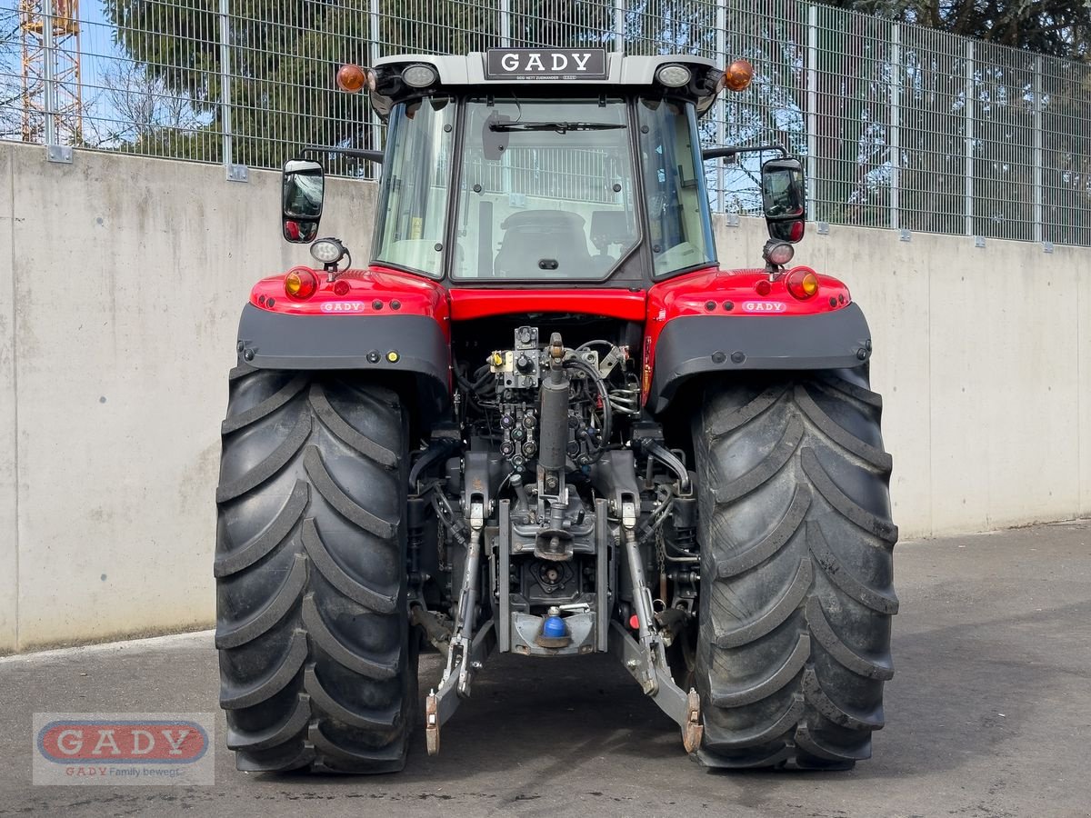 Traktor des Typs Massey Ferguson MF 7726 S Exclusive, Gebrauchtmaschine in Lebring (Bild 4)