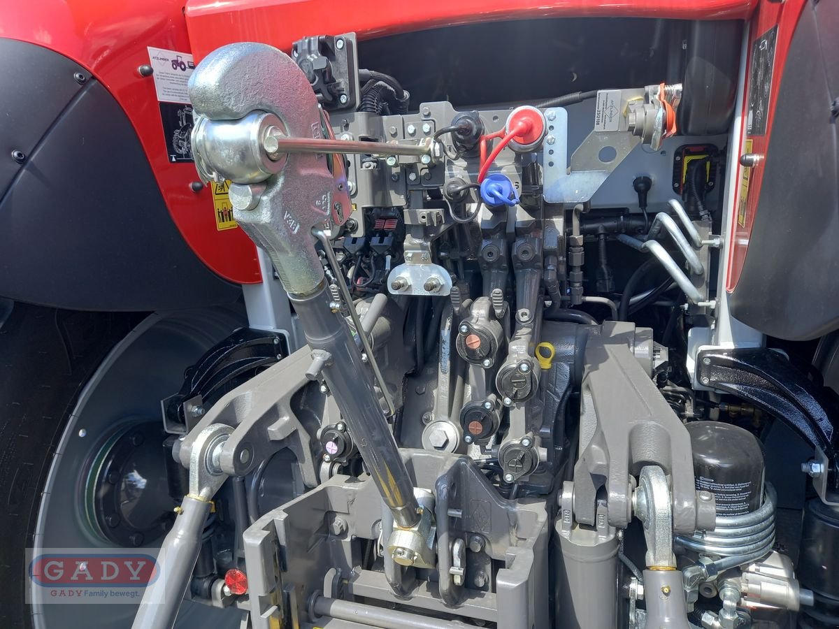 Traktor des Typs Massey Ferguson MF 7S.180 Dyna-6 Efficient, Neumaschine in Lebring (Bild 9)
