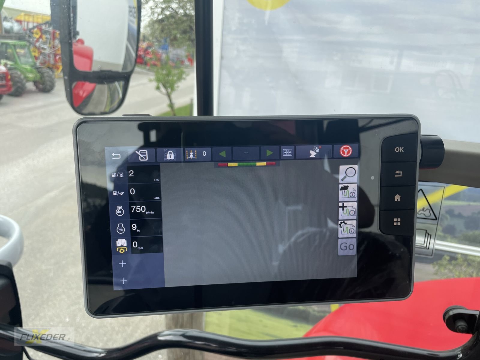 Traktor tipa Massey Ferguson MF 7S.180 Dyna-6 Exclusive, Vorführmaschine u Pattigham (Slika 8)