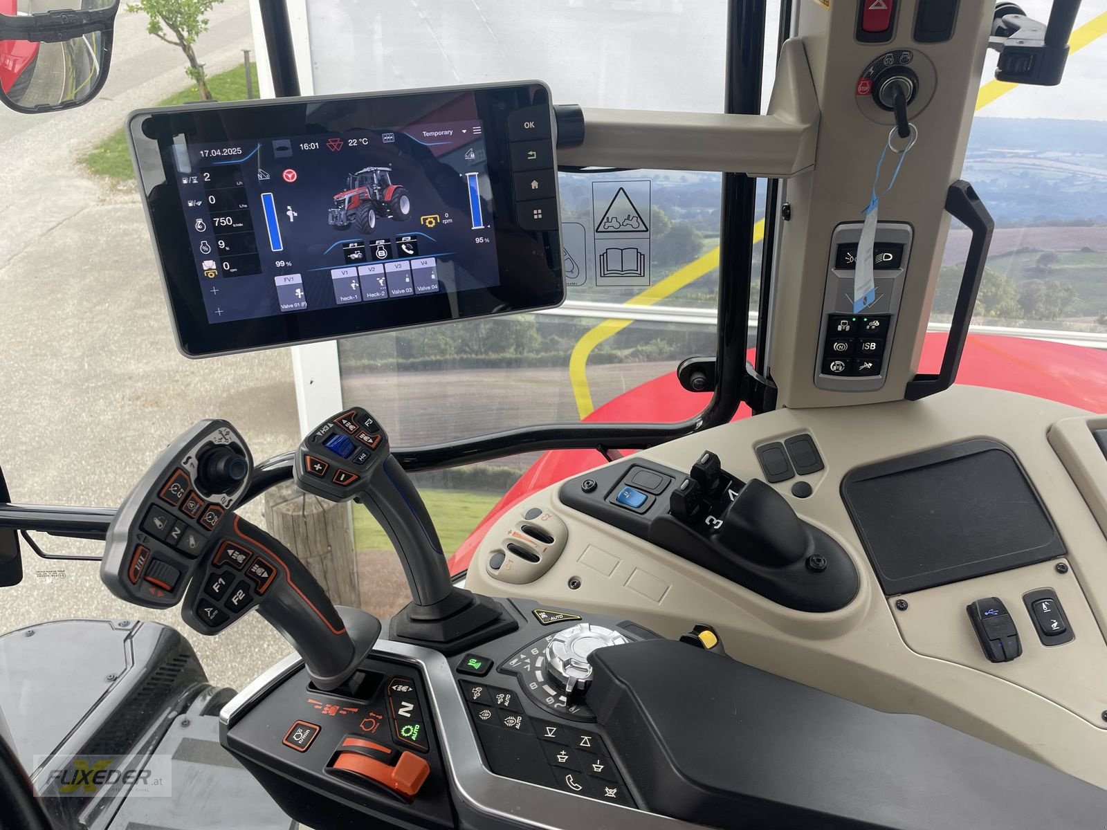 Traktor tipa Massey Ferguson MF 7S.180 Dyna-6 Exclusive, Vorführmaschine u Pattigham (Slika 7)