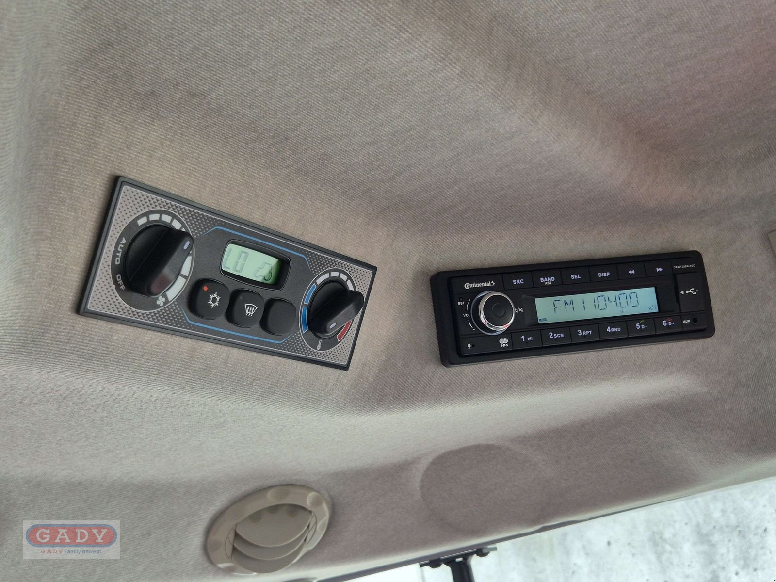 Traktor του τύπου Massey Ferguson MF 7S.180 Dyna-VT Exclusive, Neumaschine σε Lebring (Φωτογραφία 12)