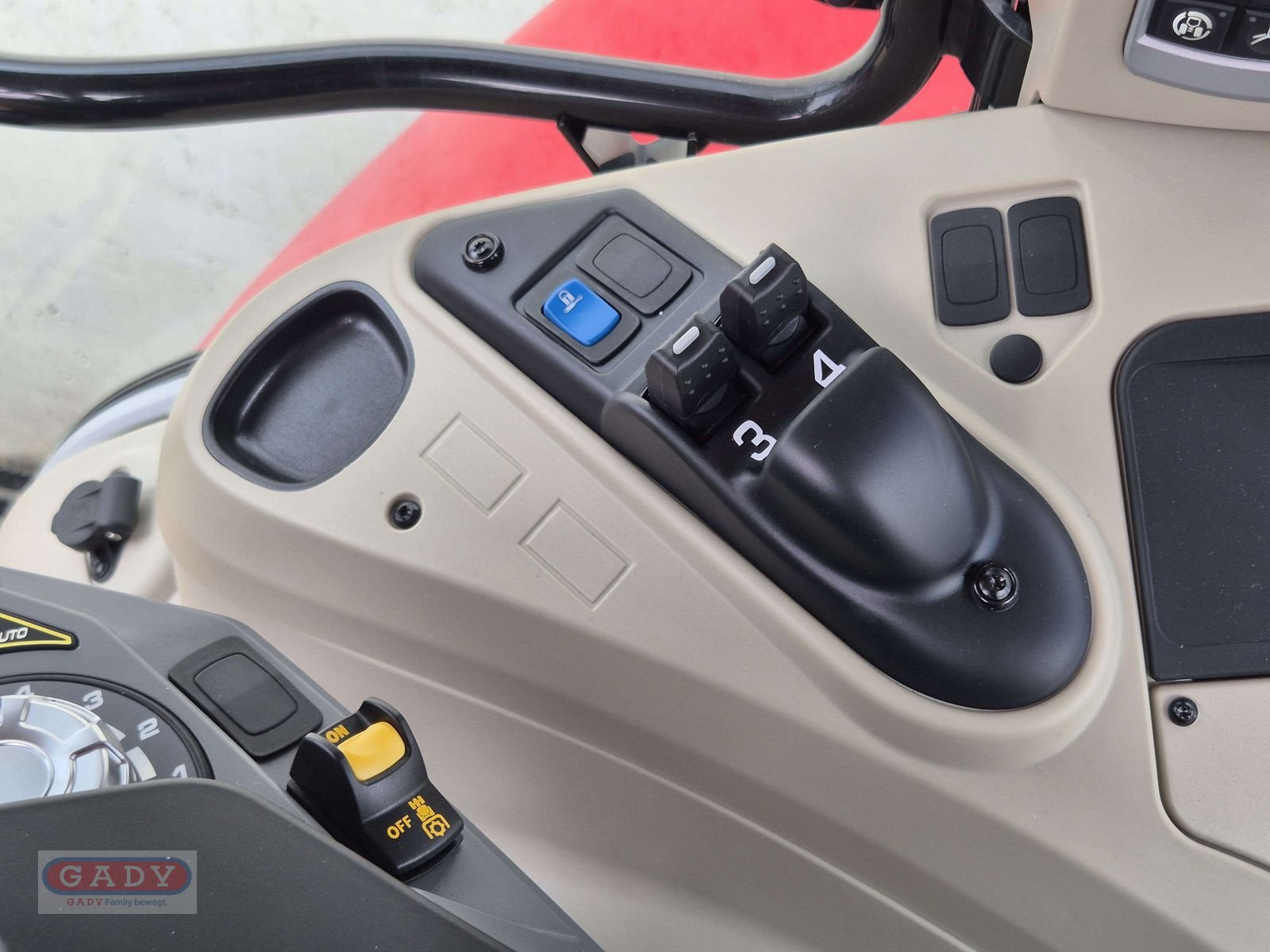 Traktor του τύπου Massey Ferguson MF 7S.180 Dyna-VT Exclusive, Neumaschine σε Lebring (Φωτογραφία 11)