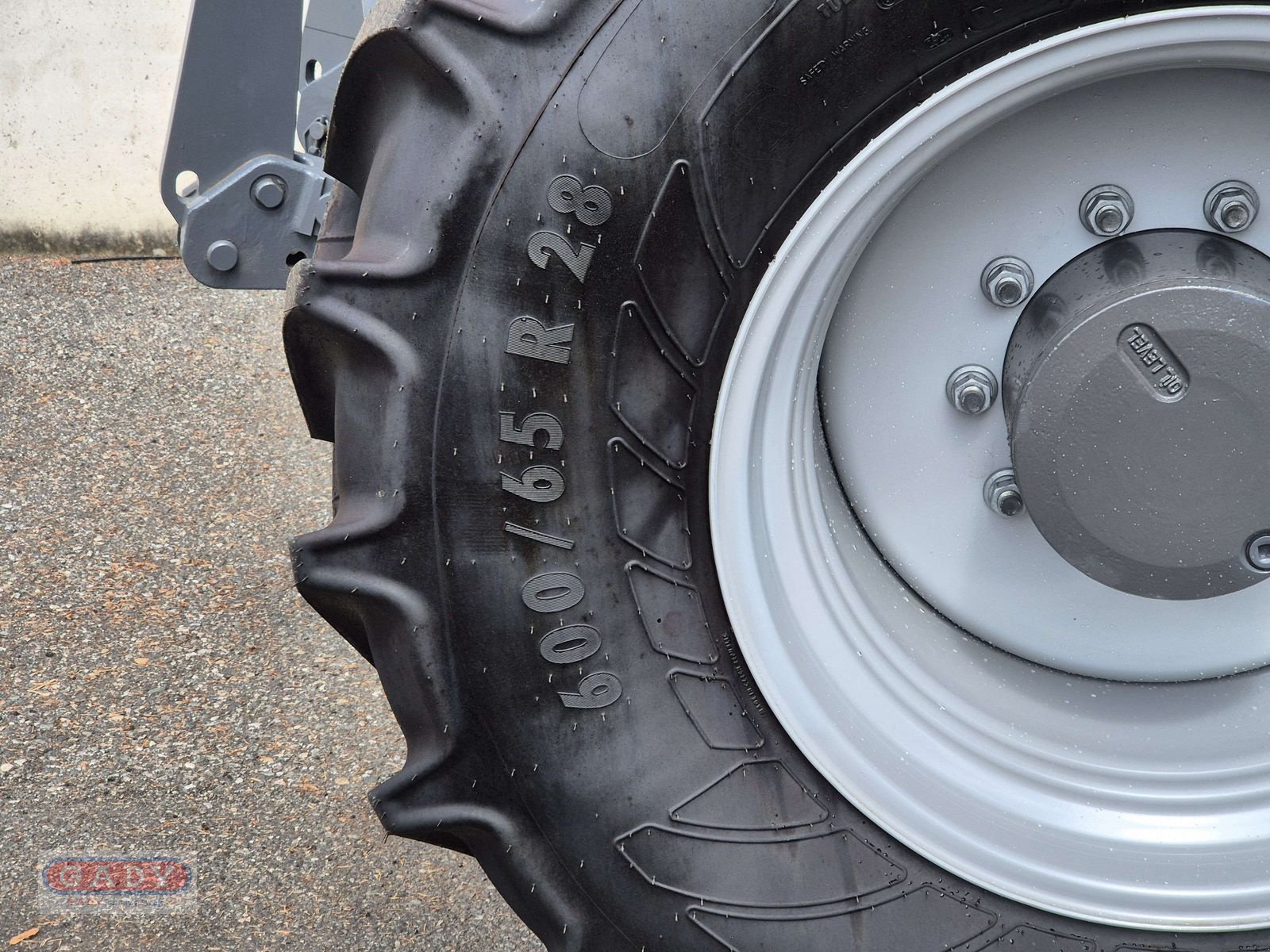 Traktor του τύπου Massey Ferguson MF 7S.180 Dyna-VT Exclusive, Neumaschine σε Lebring (Φωτογραφία 17)