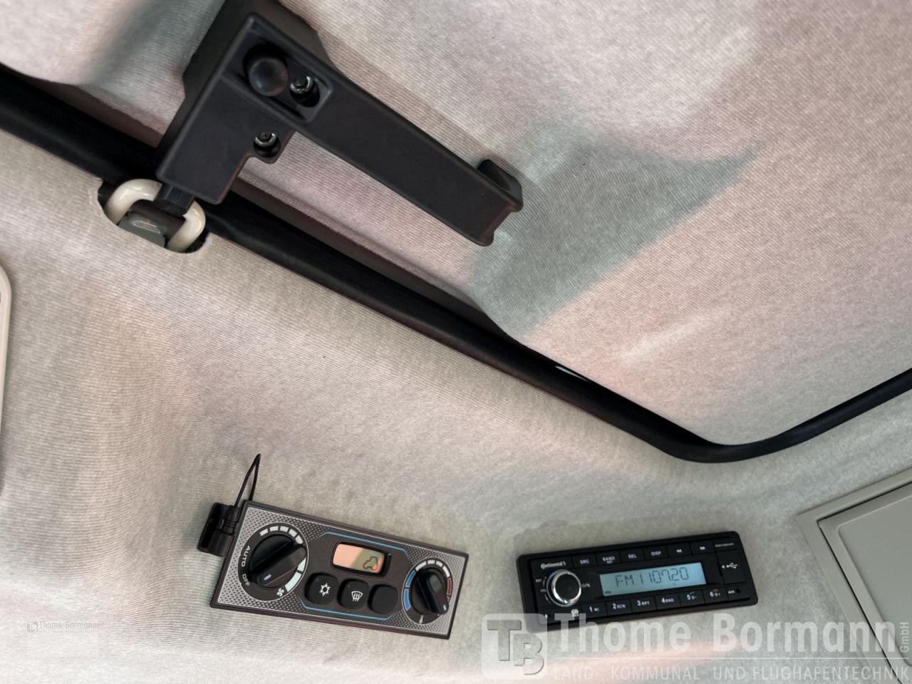 Traktor des Typs Massey Ferguson MF 7S.180 Dyna-VT Exclusive, Mietmaschine in Prüm (Bild 10)