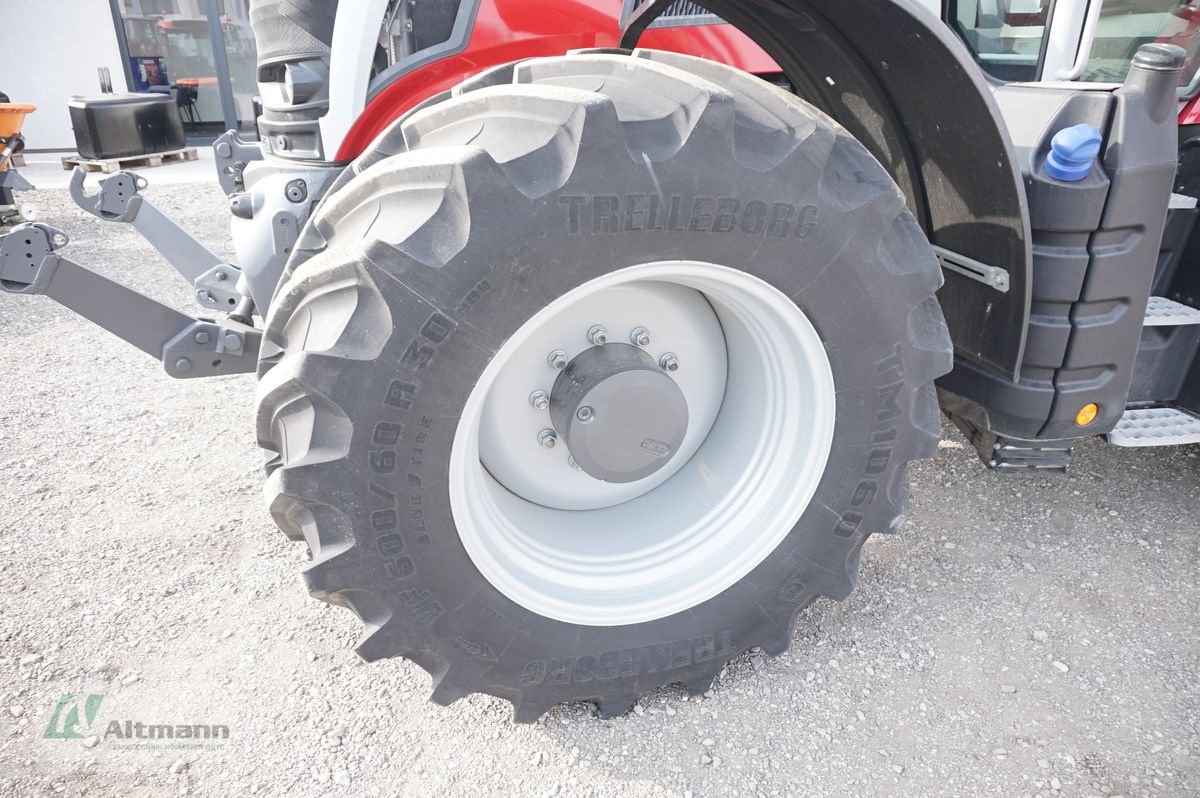 Traktor des Typs Massey Ferguson MF 7S.190 Dyna-VT Exclusive, Neumaschine in Lanzenkirchen (Bild 8)