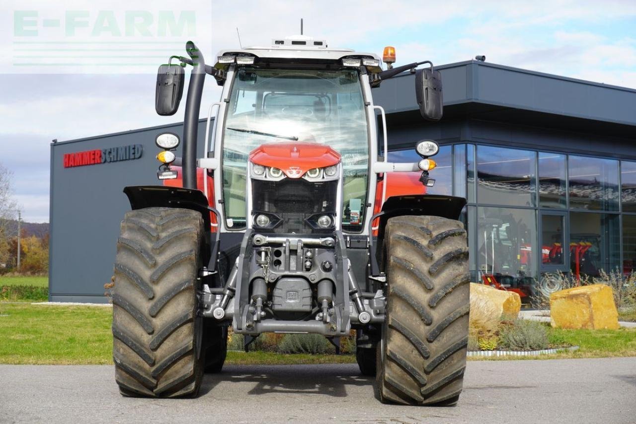 Traktor typu Massey Ferguson mf 7s.210 dyna-vt exclusive Exclusive, Gebrauchtmaschine v Korneuburg (Obrázek 3)