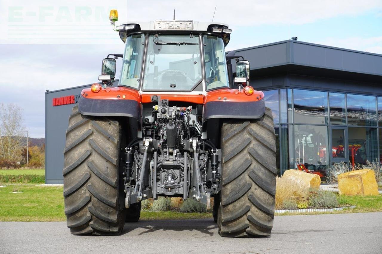 Traktor typu Massey Ferguson mf 7s.210 dyna-vt exclusive Exclusive, Gebrauchtmaschine v Korneuburg (Obrázek 4)