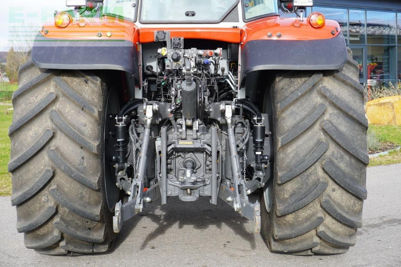 Traktor typu Massey Ferguson mf 7s.210 dyna-vt exclusive Exclusive, Gebrauchtmaschine v Korneuburg (Obrázek 5)