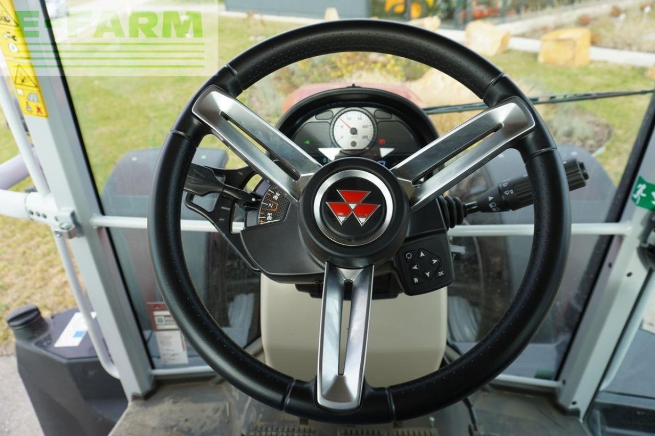 Traktor typu Massey Ferguson mf 7s.210 dyna-vt exclusive Exclusive, Gebrauchtmaschine v Korneuburg (Obrázek 7)