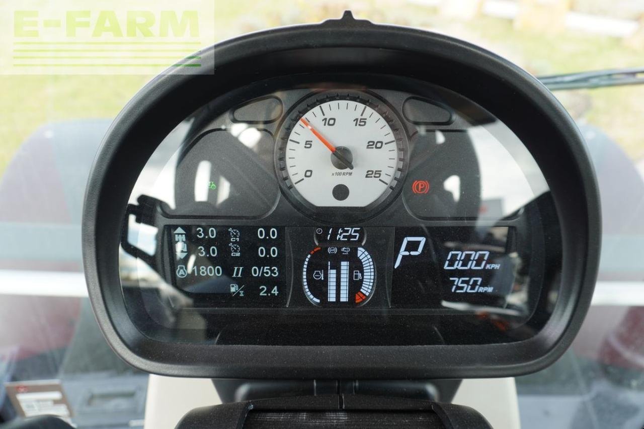 Traktor typu Massey Ferguson mf 7s.210 dyna-vt exclusive Exclusive, Gebrauchtmaschine v Korneuburg (Obrázek 8)