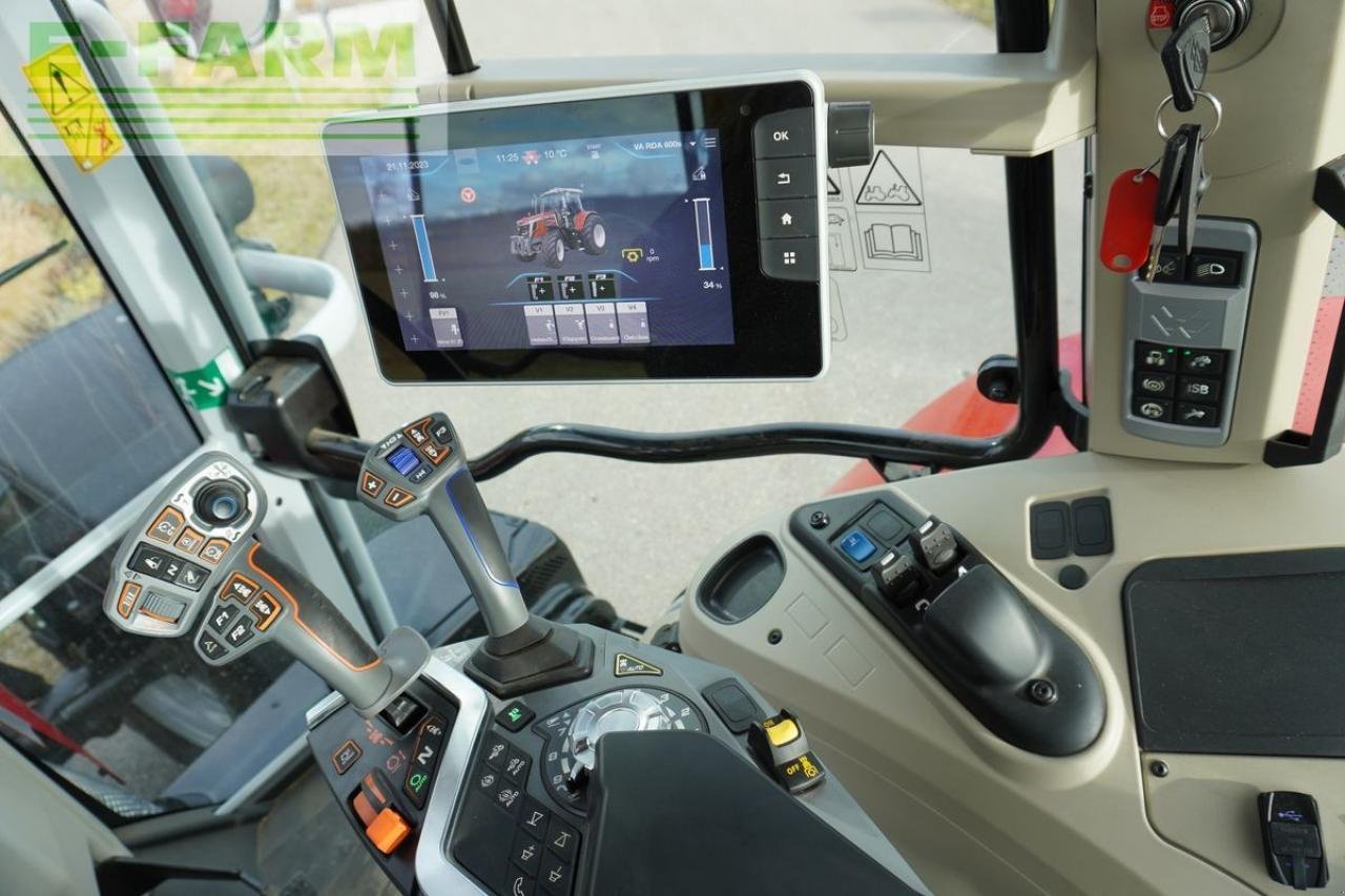 Traktor typu Massey Ferguson mf 7s.210 dyna-vt exclusive Exclusive, Gebrauchtmaschine v Korneuburg (Obrázek 10)