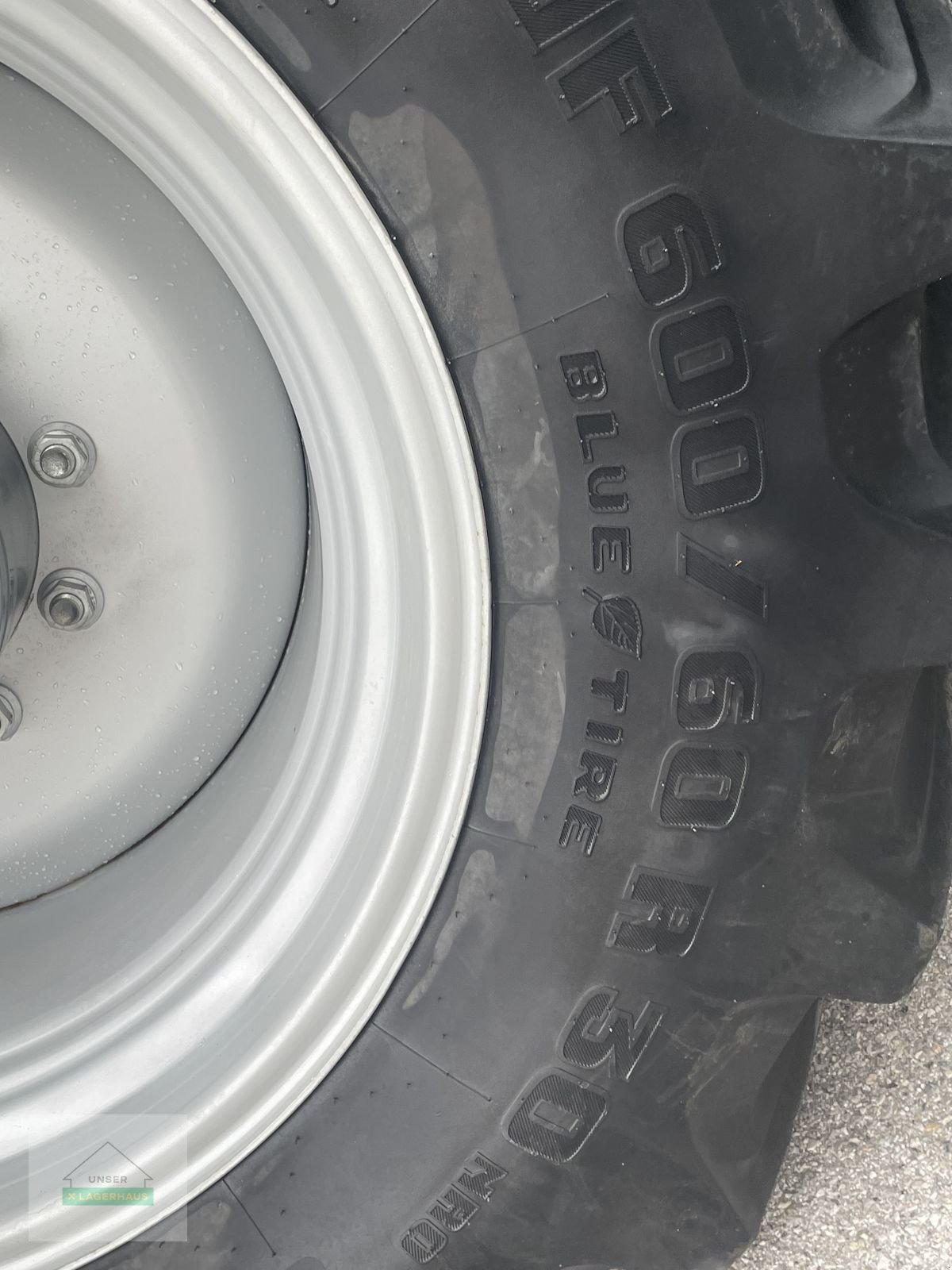 Traktor типа Massey Ferguson MF 7S.210 Dyna-VT Exclusive, Gebrauchtmaschine в Mattersburg (Фотография 5)