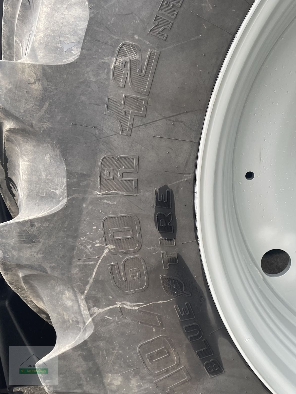 Traktor типа Massey Ferguson MF 7S.210 Dyna-VT Exclusive, Gebrauchtmaschine в Mattersburg (Фотография 7)