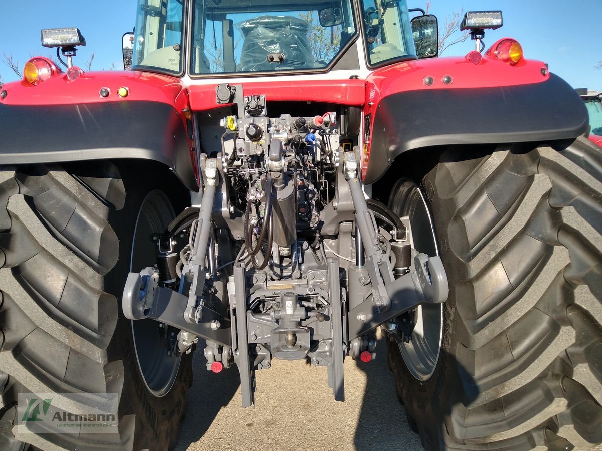 Traktor des Typs Massey Ferguson MF 7S.210 Dyna-VT Exclusive, Neumaschine in Lanzenkirchen (Bild 12)