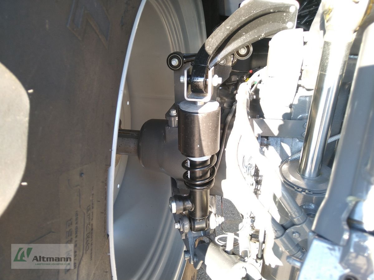 Traktor des Typs Massey Ferguson MF 7S.210 Dyna-VT Exclusive, Neumaschine in Lanzenkirchen (Bild 15)