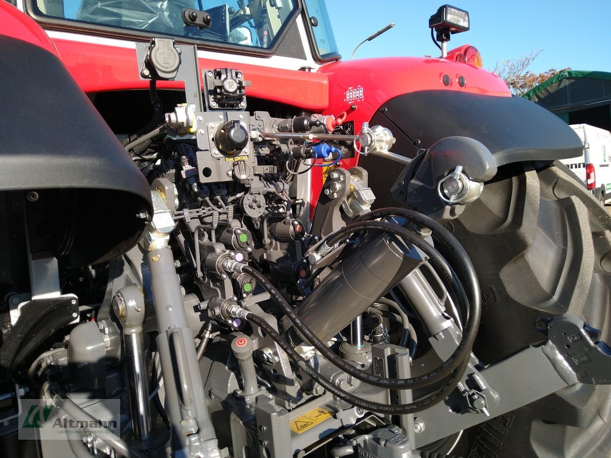 Traktor tip Massey Ferguson MF 7S.210 Dyna-VT Exclusive, Neumaschine in Lanzenkirchen (Poză 13)