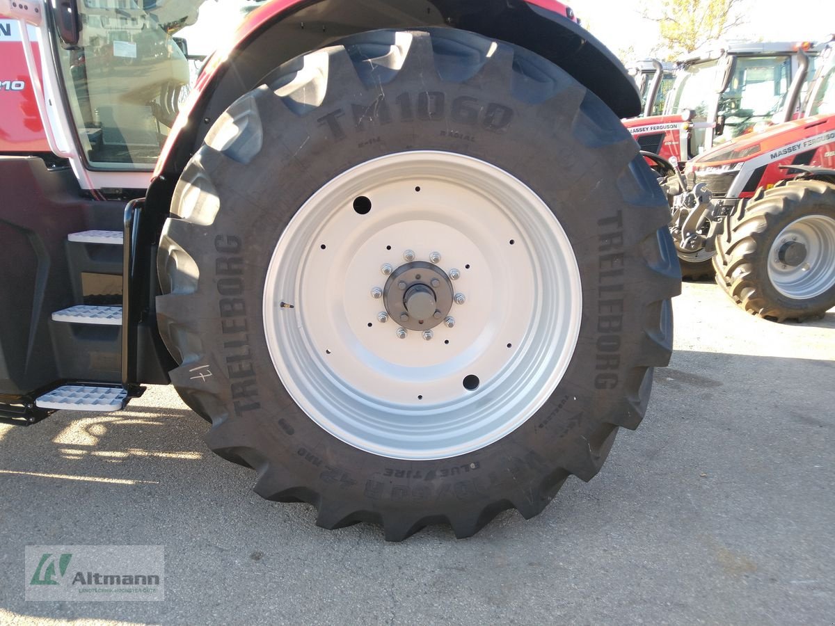 Traktor des Typs Massey Ferguson MF 7S.210 Dyna-VT Exclusive, Neumaschine in Lanzenkirchen (Bild 11)