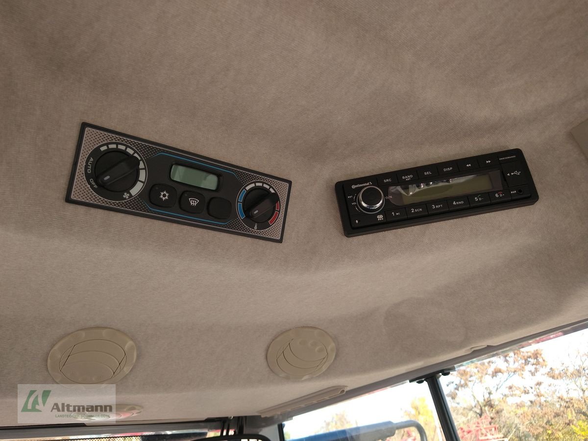 Traktor des Typs Massey Ferguson MF 7S.210 Dyna-VT Exclusive, Neumaschine in Lanzenkirchen (Bild 19)