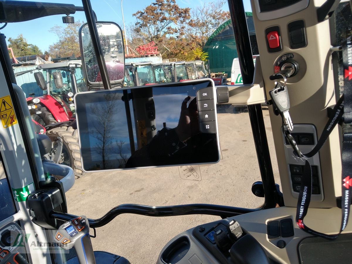 Traktor des Typs Massey Ferguson MF 7S.210 Dyna-VT Exclusive, Neumaschine in Lanzenkirchen (Bild 17)