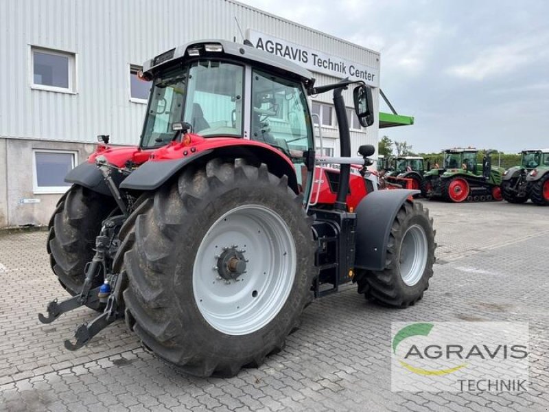 Traktor van het type Massey Ferguson MF 7S.210 DYNA-VT, Gebrauchtmaschine in Calbe / Saale (Foto 5)