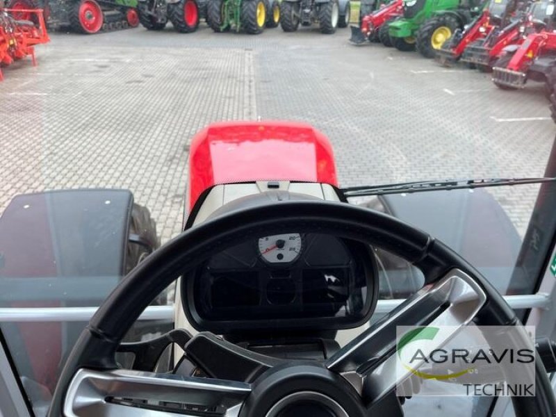 Traktor van het type Massey Ferguson MF 7S.210 DYNA-VT, Gebrauchtmaschine in Calbe / Saale (Foto 11)