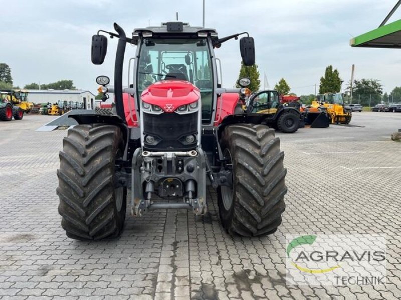 Traktor van het type Massey Ferguson MF 7S.210 DYNA-VT, Gebrauchtmaschine in Calbe / Saale (Foto 9)
