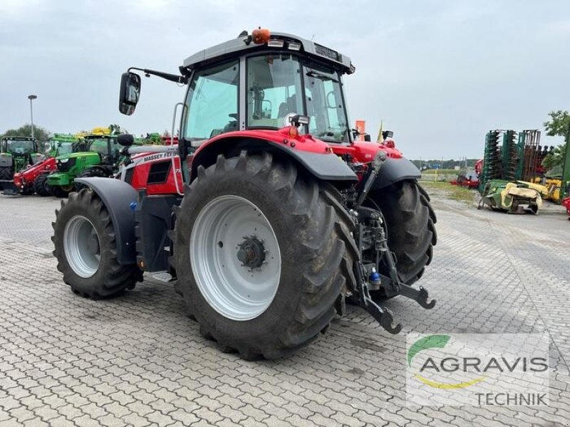 Traktor van het type Massey Ferguson MF 7S.210 DYNA-VT, Gebrauchtmaschine in Calbe / Saale (Foto 3)