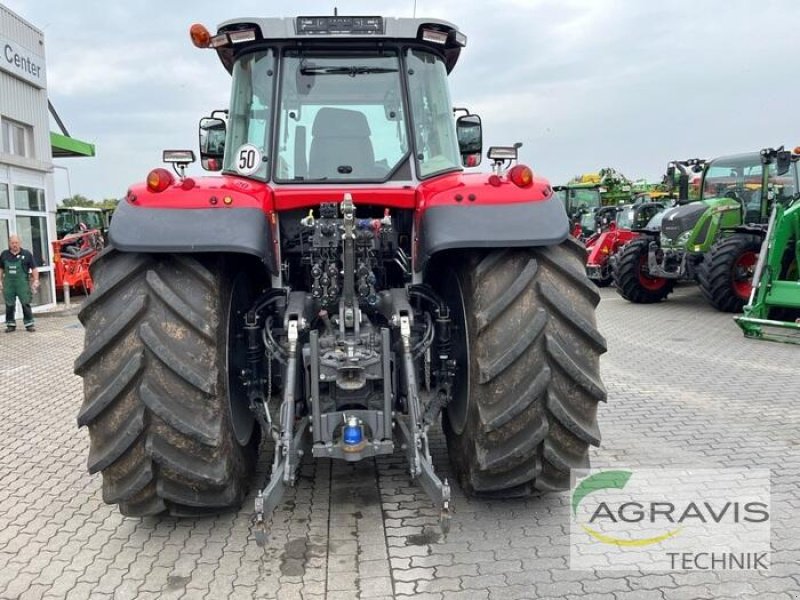 Traktor van het type Massey Ferguson MF 7S.210 DYNA-VT, Gebrauchtmaschine in Calbe / Saale (Foto 4)