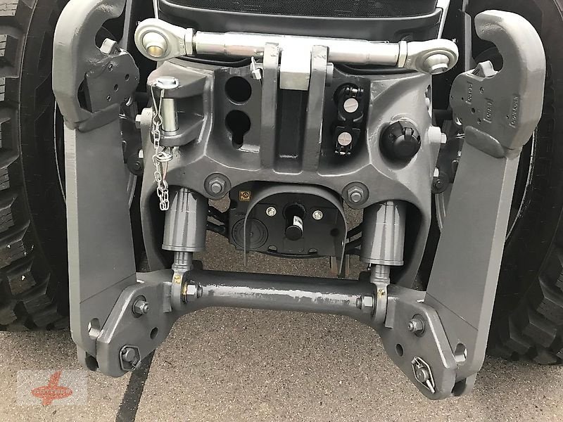 Traktor του τύπου Massey Ferguson MF 7S210 Dyna-VT, Vorführmaschine σε Oederan (Φωτογραφία 8)