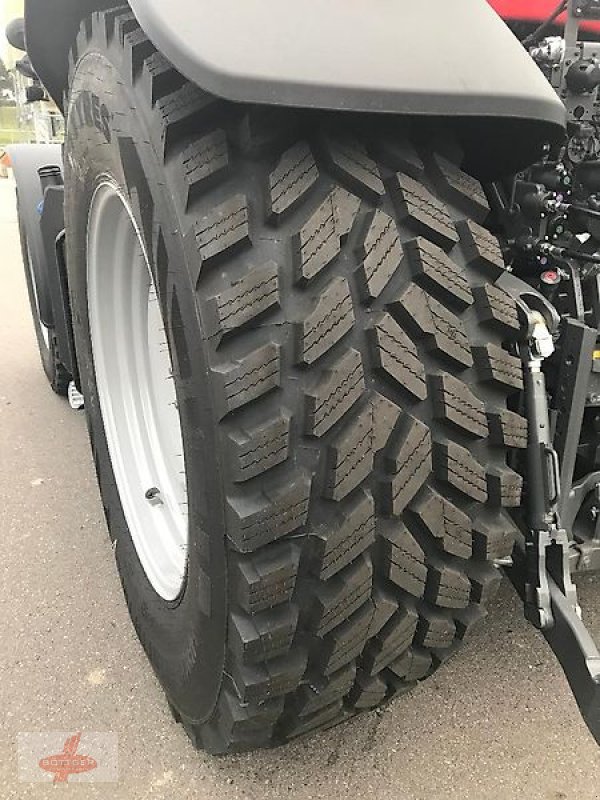 Traktor του τύπου Massey Ferguson MF 7S210 Dyna-VT, Vorführmaschine σε Oederan (Φωτογραφία 10)