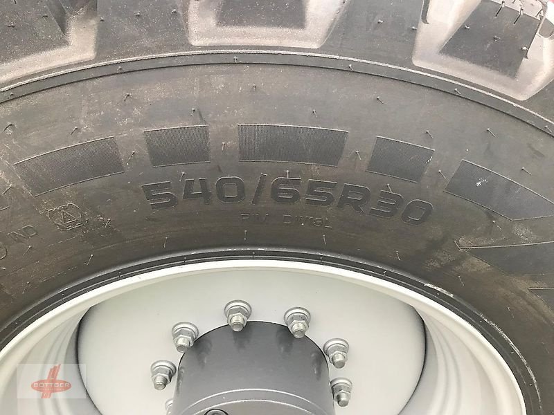 Traktor του τύπου Massey Ferguson MF 7S210 Dyna-VT, Vorführmaschine σε Oederan (Φωτογραφία 9)