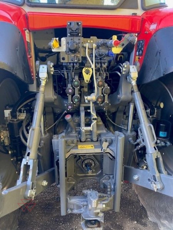 Traktor des Typs Massey Ferguson MF 7S.210, Vorführmaschine in Schwechat (Bild 8)