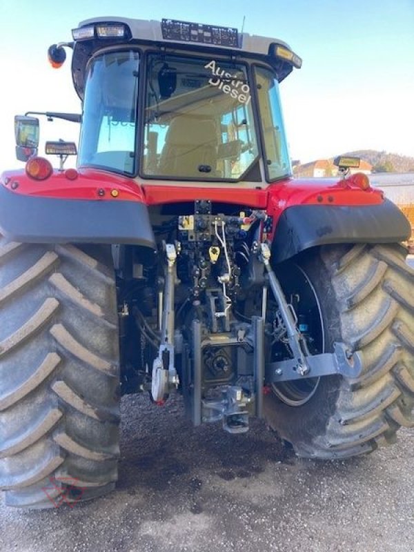 Traktor des Typs Massey Ferguson MF 7S.210, Vorführmaschine in Schwechat (Bild 3)