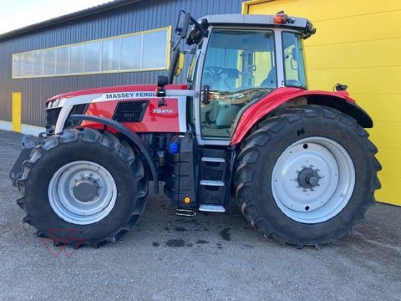 Traktor des Typs Massey Ferguson MF 7S.210, Vorführmaschine in Schwechat (Bild 10)