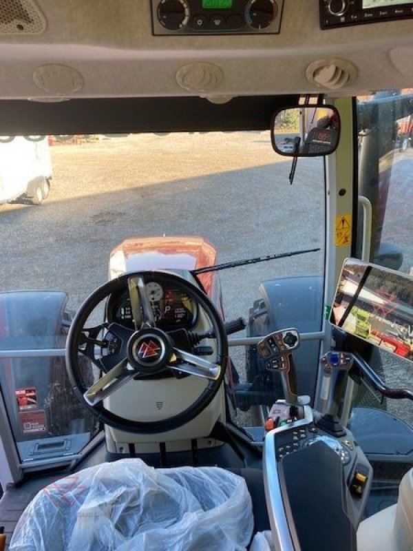 Traktor des Typs Massey Ferguson MF 7S.210, Vorführmaschine in Schwechat (Bild 13)