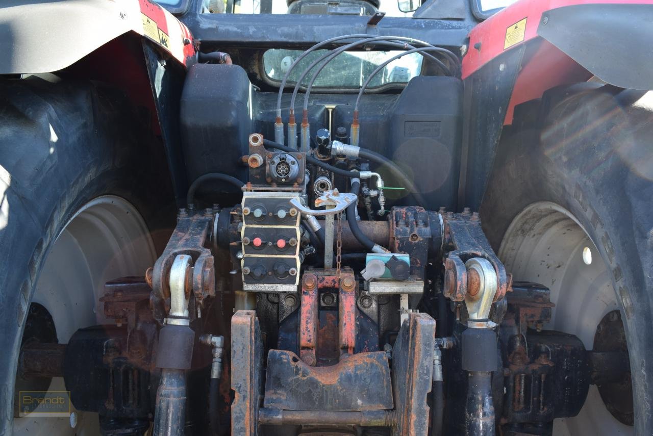 Traktor des Typs Massey Ferguson MF 8250, Gebrauchtmaschine in Oyten (Bild 5)