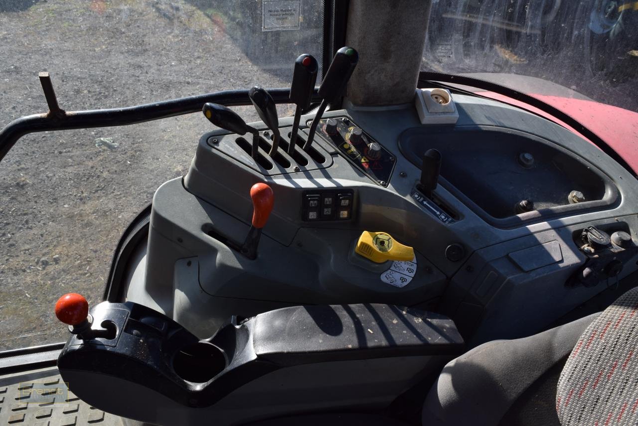 Traktor des Typs Massey Ferguson MF 8250, Gebrauchtmaschine in Oyten (Bild 8)