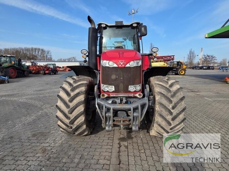 Traktor typu Massey Ferguson MF 8660, Gebrauchtmaschine v Calbe / Saale (Obrázek 9)