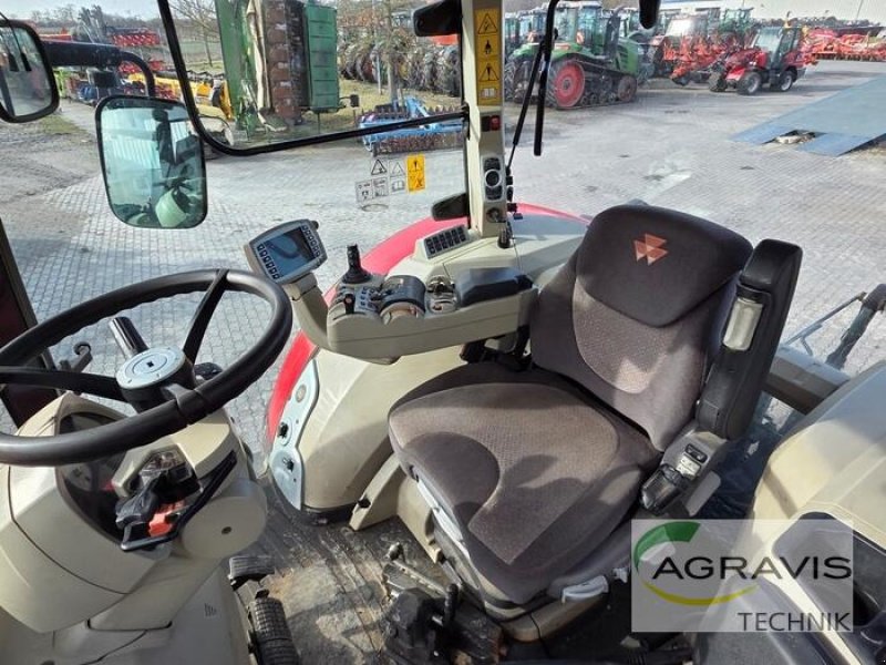 Traktor typu Massey Ferguson MF 8660, Gebrauchtmaschine v Calbe / Saale (Obrázek 10)