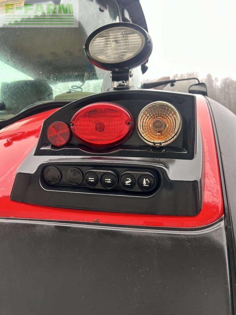 Traktor des Typs Massey Ferguson mf 8670 dyna-vt, Gebrauchtmaschine in WOLFSBERG (Bild 12)