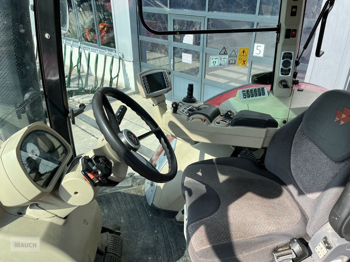 Traktor of the type Massey Ferguson MF 8670 Dyna-VT, Gebrauchtmaschine in Burgkirchen (Picture 11)