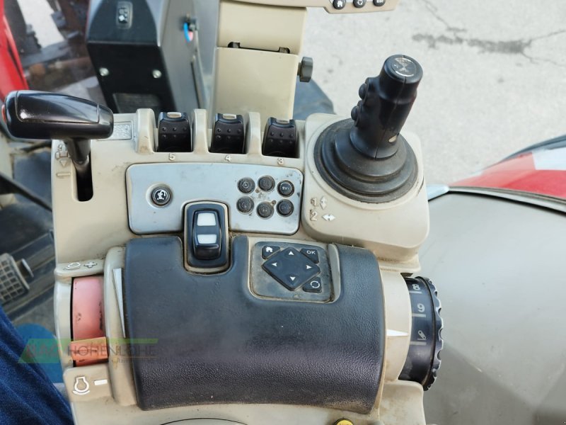 Traktor типа Massey Ferguson MF 8670, Gebrauchtmaschine в Waldenburg (Фотография 5)