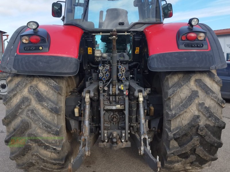 Traktor типа Massey Ferguson MF 8670, Gebrauchtmaschine в Waldenburg (Фотография 3)