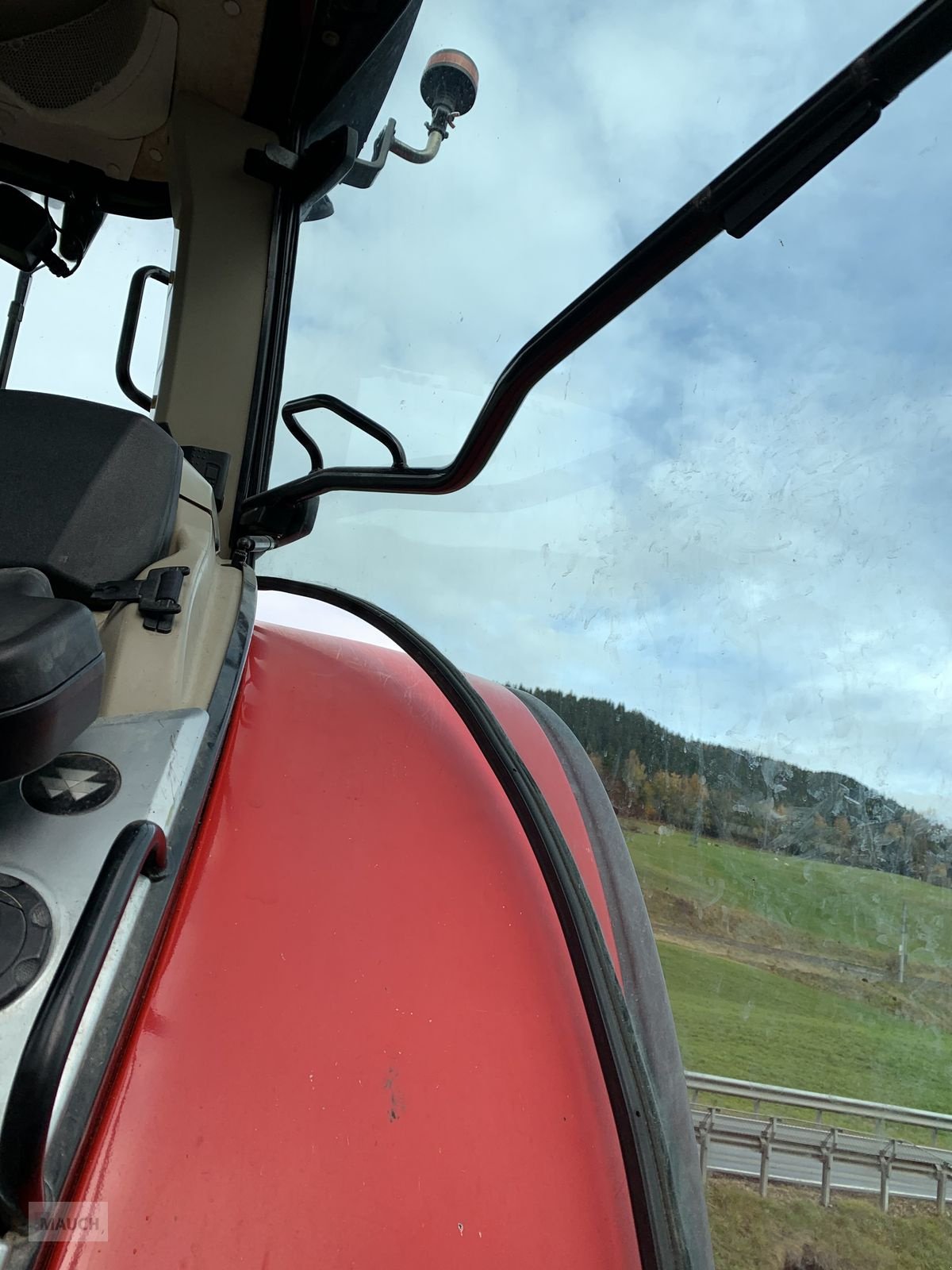 Traktor typu Massey Ferguson MF 8690 Dyna-VT, Gebrauchtmaschine v Eben (Obrázek 12)