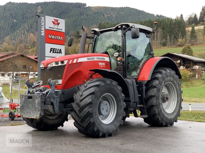 Traktor des Typs Massey Ferguson MF 8690 Dyna-VT, Gebrauchtmaschine in Eben (Bild 1)