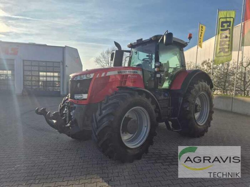 Traktor van het type Massey Ferguson MF 8727 DYNA-VT, Gebrauchtmaschine in Alpen (Foto 2)