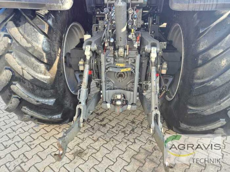 Traktor van het type Massey Ferguson MF 8727 DYNA-VT, Gebrauchtmaschine in Alpen (Foto 9)