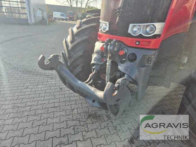 Traktor van het type Massey Ferguson MF 8727 DYNA-VT, Gebrauchtmaschine in Alpen (Foto 21)